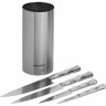 Набор из 4-х ножей и подставки SAMURA BAMBOO SBA-05 SBA-05/K
