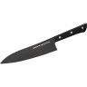 Нож кухонный Гранд Сантоку SAMURA SHADOW SH-0096 SH-0096/A